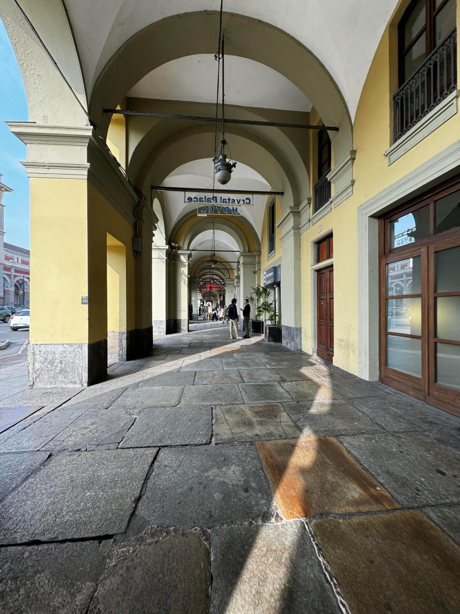 La Terrazza San Salvario تورينو المظهر الخارجي الصورة