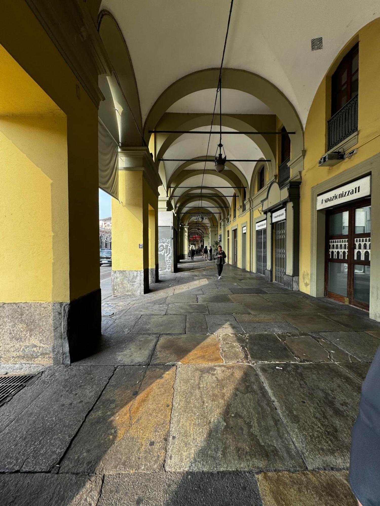 La Terrazza San Salvario تورينو المظهر الخارجي الصورة