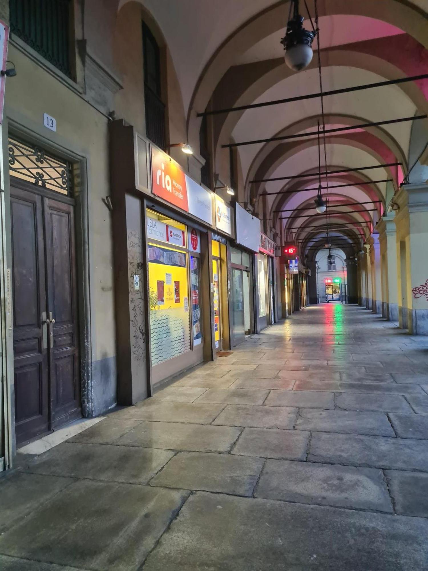 La Terrazza San Salvario تورينو المظهر الخارجي الصورة