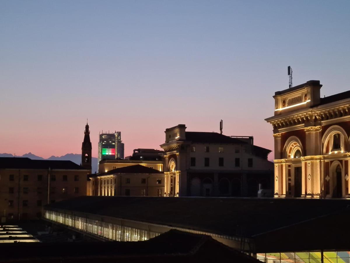 La Terrazza San Salvario تورينو المظهر الخارجي الصورة