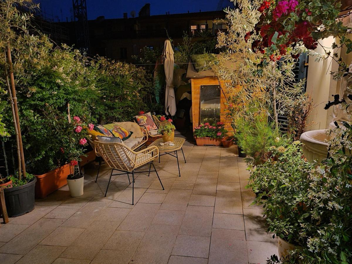 La Terrazza San Salvario تورينو المظهر الخارجي الصورة