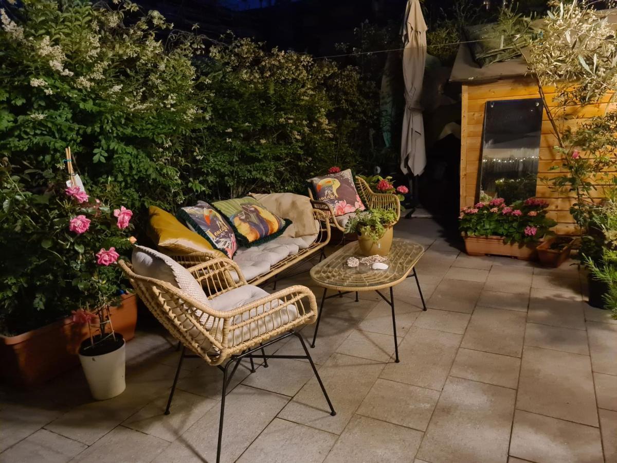 La Terrazza San Salvario تورينو المظهر الخارجي الصورة