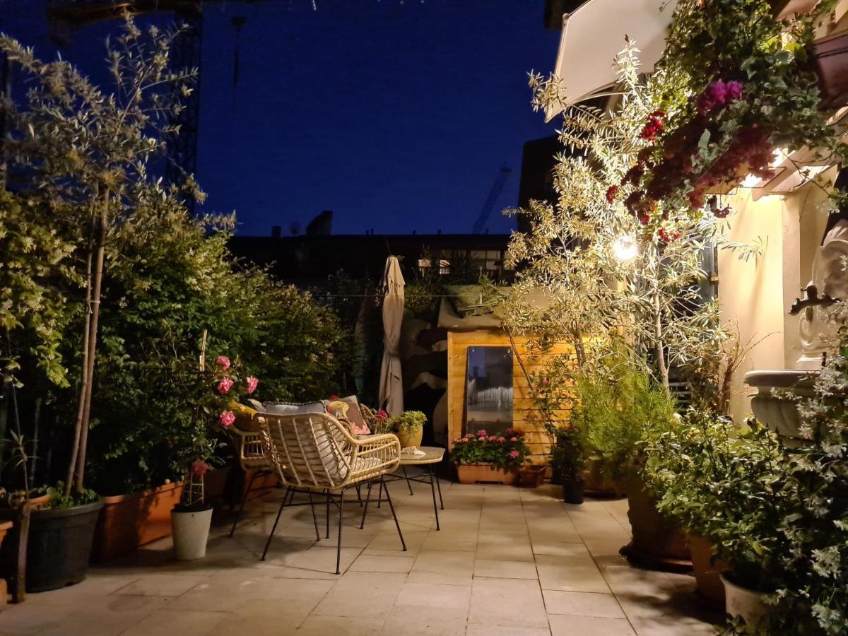 La Terrazza San Salvario تورينو المظهر الخارجي الصورة