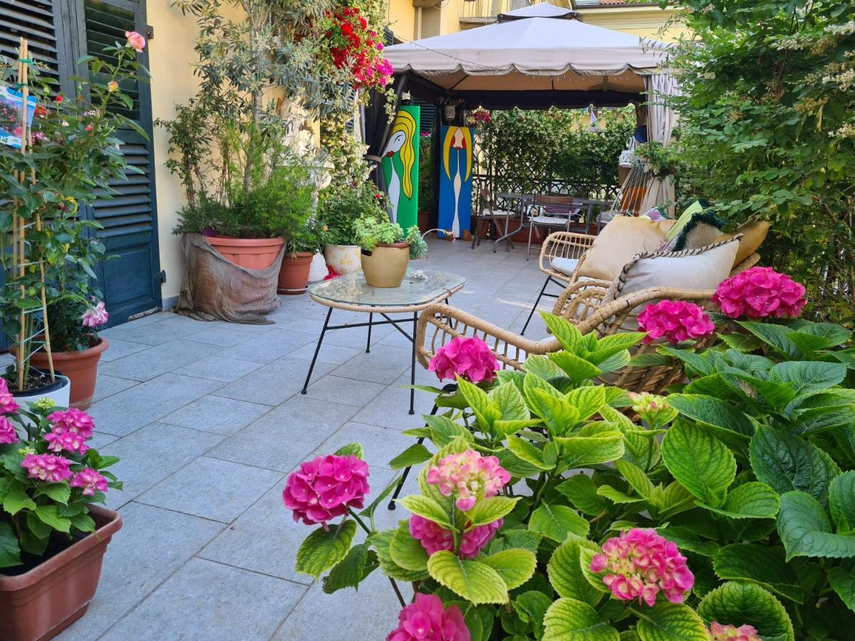 La Terrazza San Salvario تورينو المظهر الخارجي الصورة