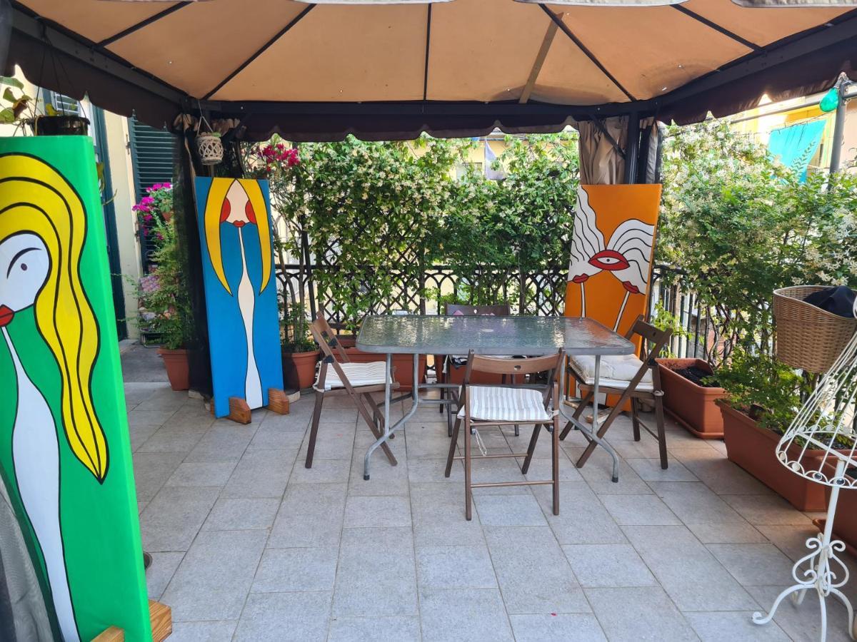 La Terrazza San Salvario تورينو المظهر الخارجي الصورة